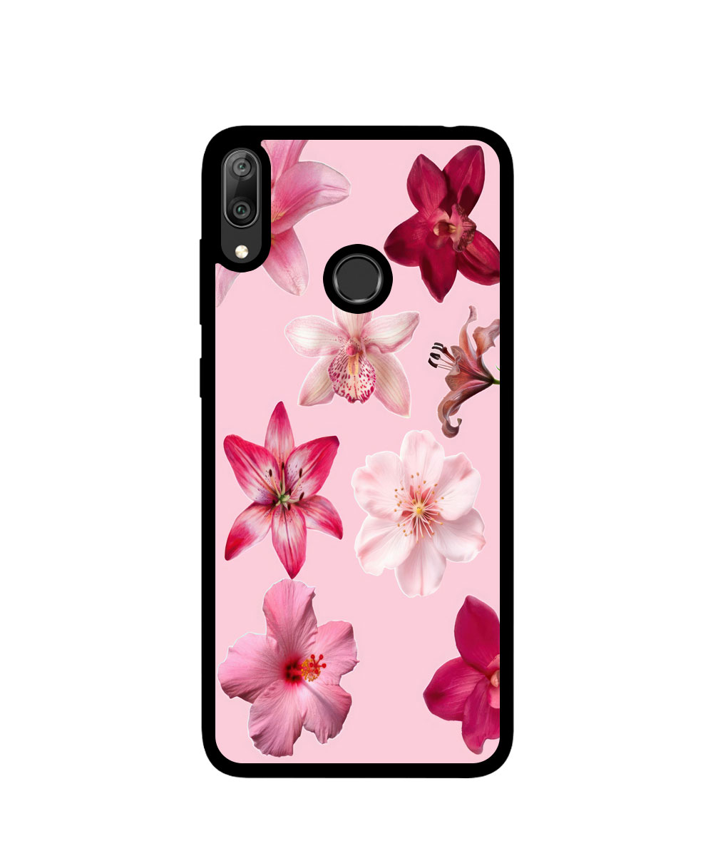 Case / Etui / Pokrowiec / Obudowa na telefon. Wzór: Huawei Y7 2019