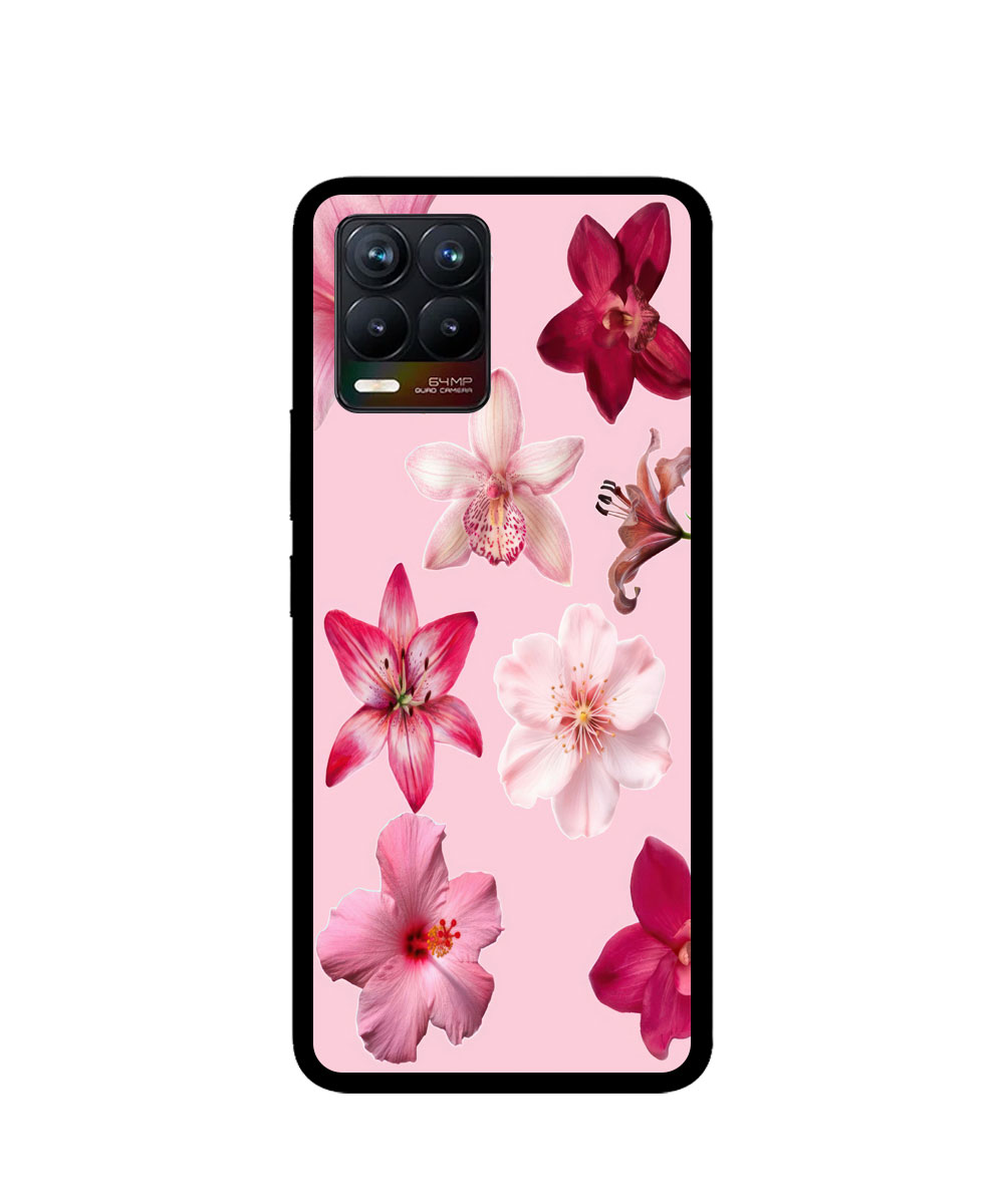 Case / Etui / Pokrowiec / Obudowa na telefon. Wzór: Realme 8 / 8 Pro