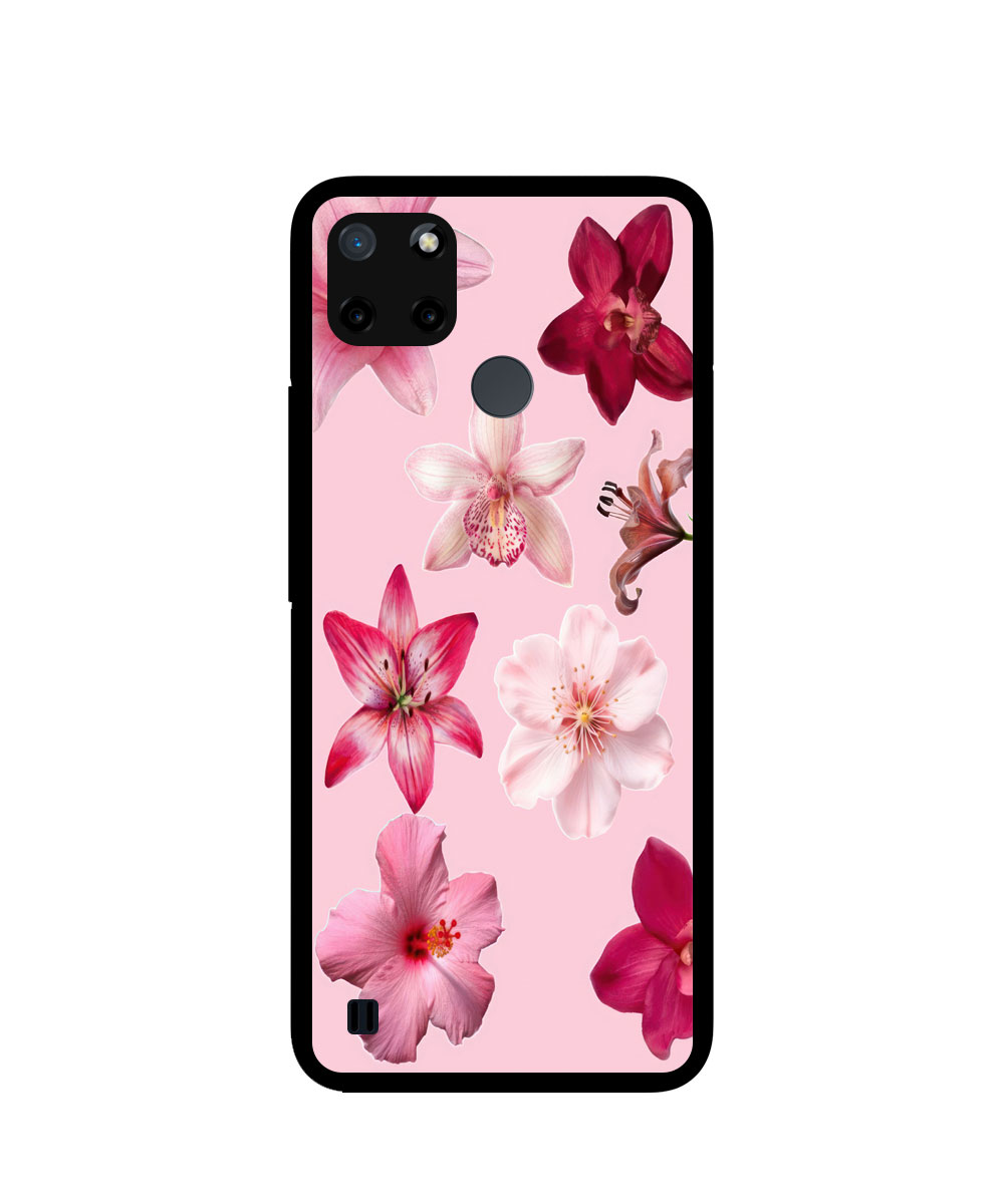 Case / Etui / Pokrowiec / Obudowa na telefon. Wzór: Realme C21Y / C25Y