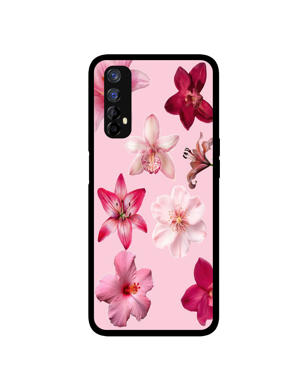 Case / Etui / Pokrowiec / Obudowa na telefon. Wzór: Realme  7