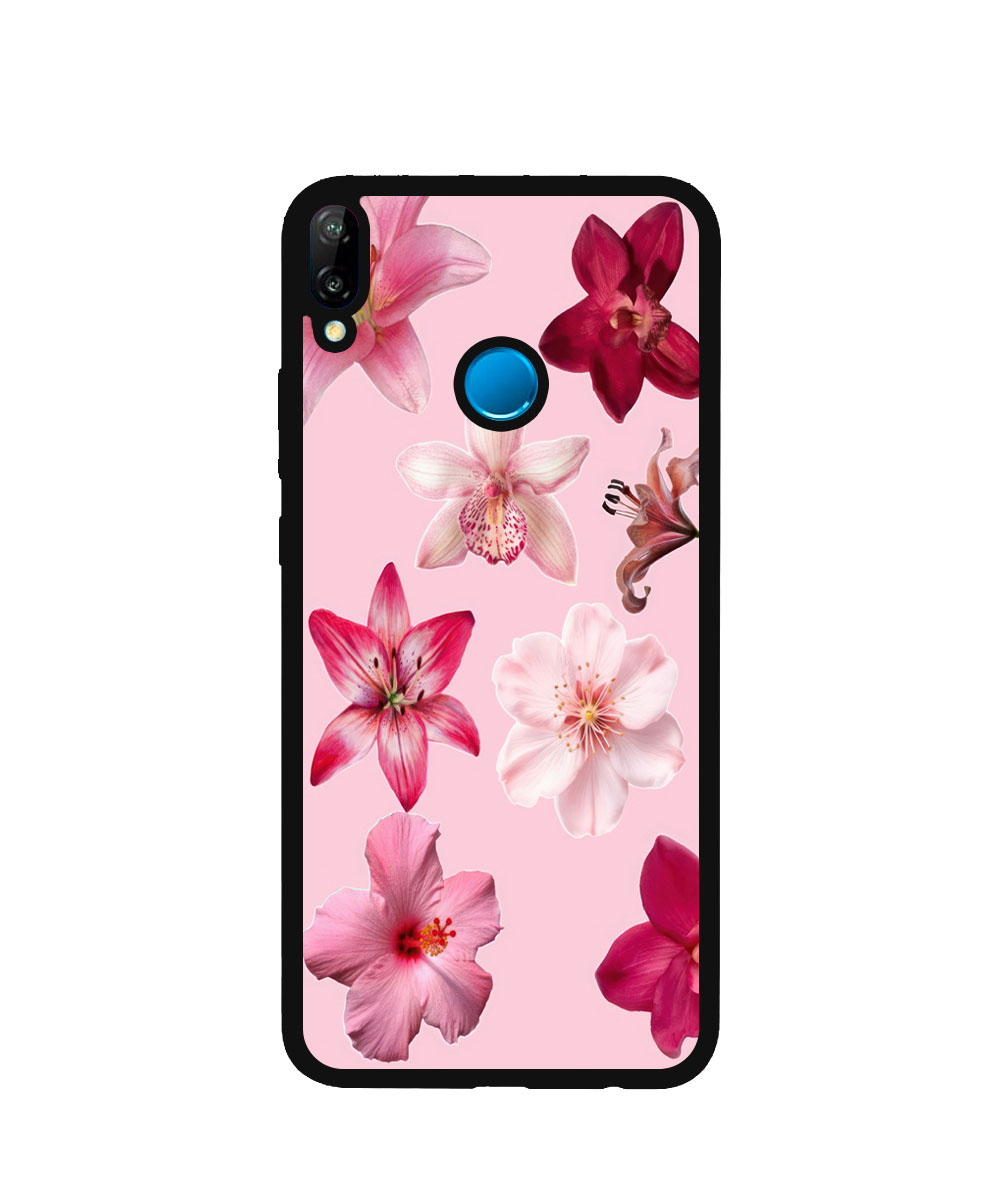 Case / Etui / Pokrowiec / Obudowa na telefon. Wzór: Huawei P20 Lite