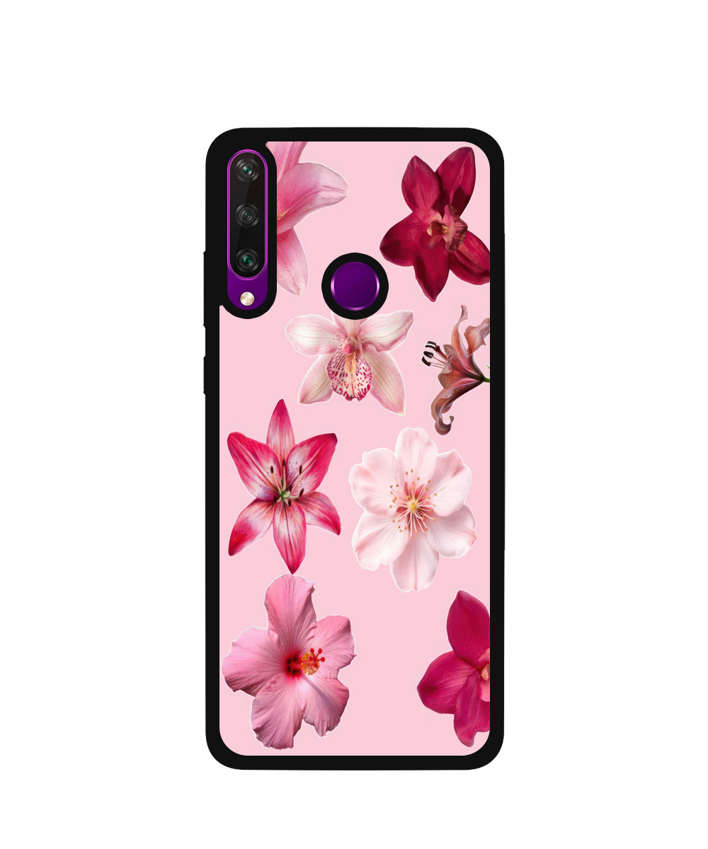 Case / Etui / Pokrowiec / Obudowa na telefon. Wzór: Huawei Y6p