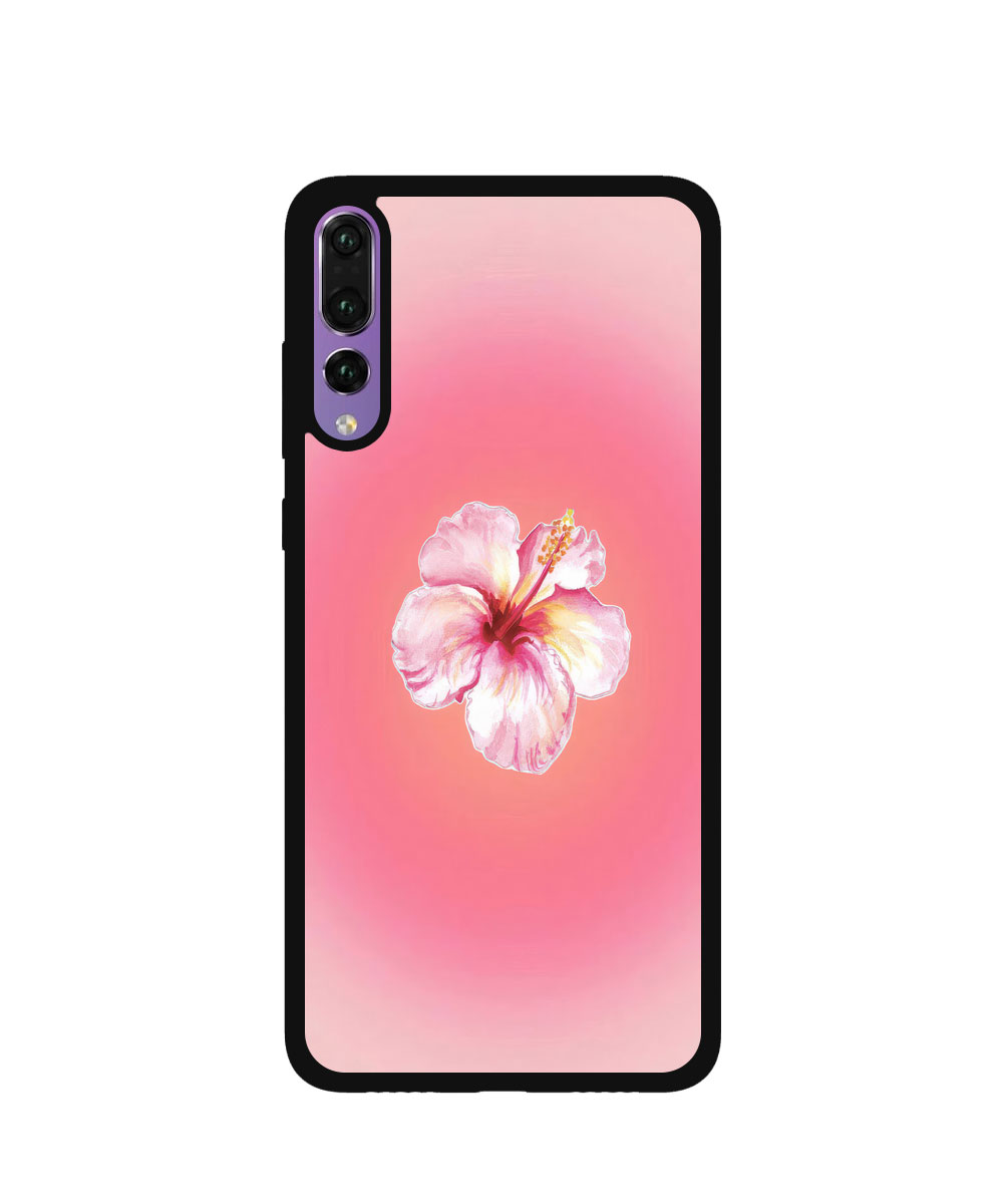 Case / Etui / Pokrowiec / Obudowa na telefon. Wzór: Huawei P20 Pro