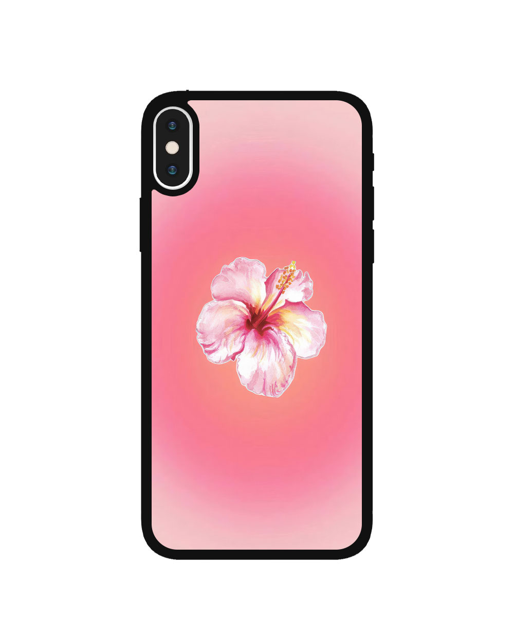 Case / Etui / Pokrowiec / Obudowa na telefon. Wzór: iPhone X / XS