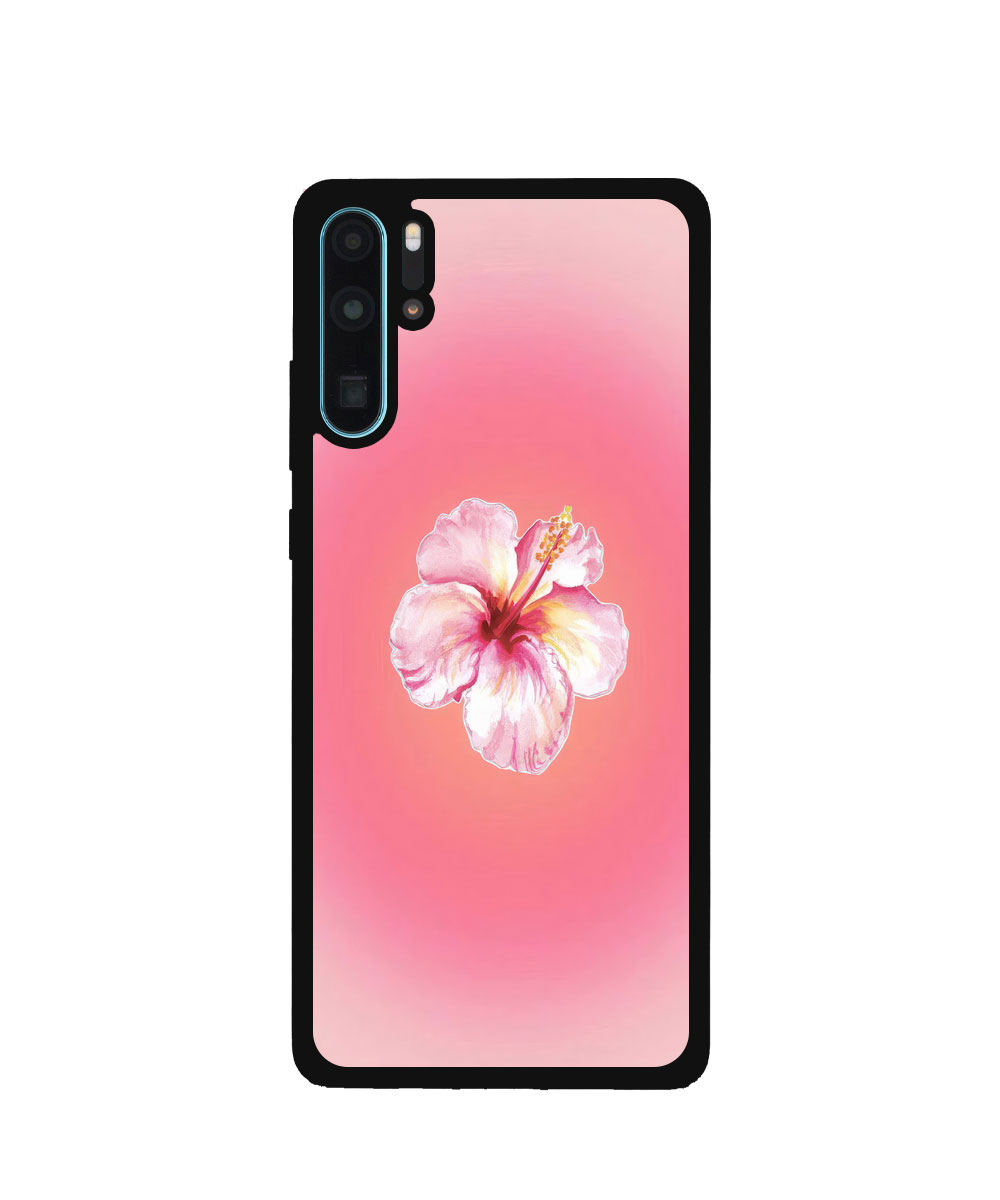 Case / Etui / Pokrowiec / Obudowa na telefon. Wzór: Huawei P30 Pro – SZKLANE