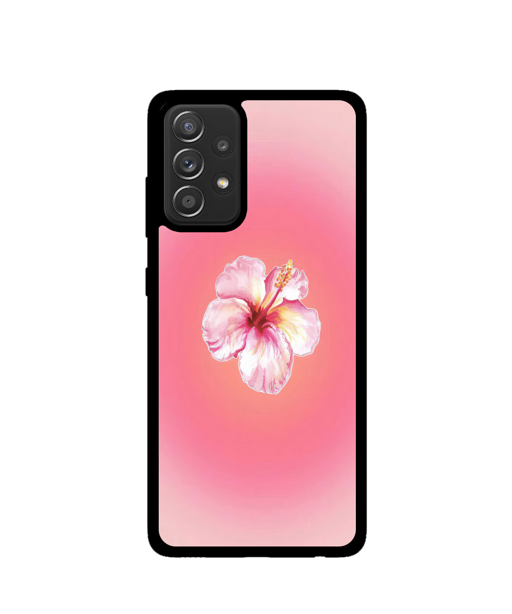 Case / Etui / Pokrowiec / Obudowa na telefon. Wzór: Samsung Galaxy A52 / A52 5G / A52s 5G – SZKLANE