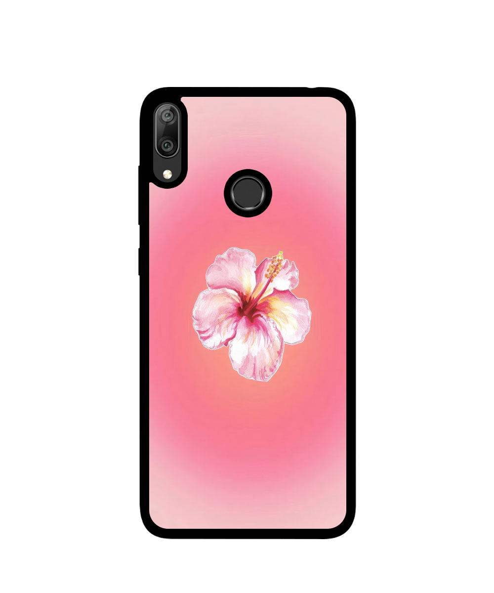 Case / Etui / Pokrowiec / Obudowa na telefon. Wzór: Huawei Y7 2019