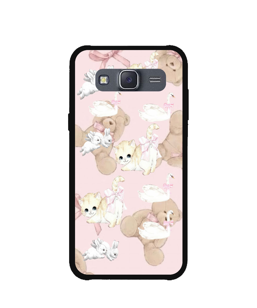 Case / Etui / Pokrowiec / Obudowa na telefon. Wzór: Samsung Galaxy J5 2015