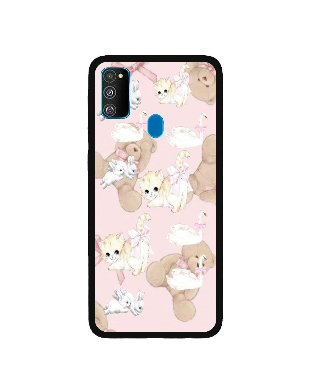 Case / Etui / Pokrowiec / Obudowa na telefon. Wzór: Samsung Galaxy M30s / M21