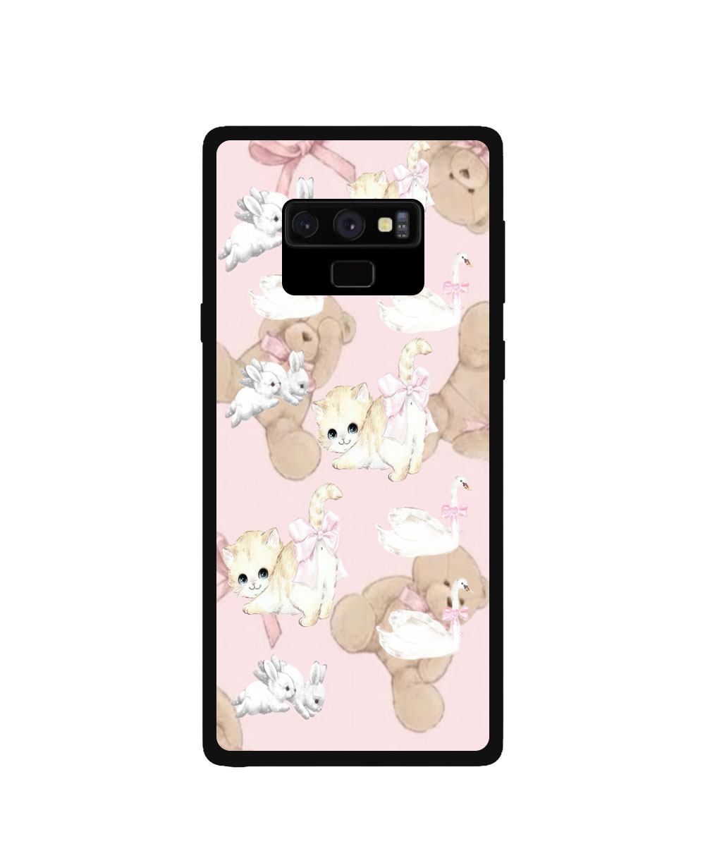 Case / Etui / Pokrowiec / Obudowa na telefon. Wzór: Samsung Galaxy Note 9