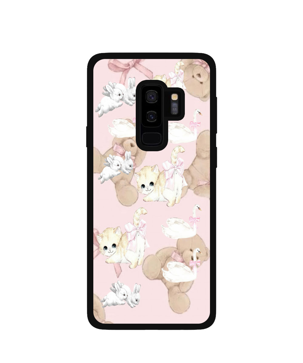 Case / Etui / Pokrowiec / Obudowa na telefon. Wzór: Samsung Galaxy S9