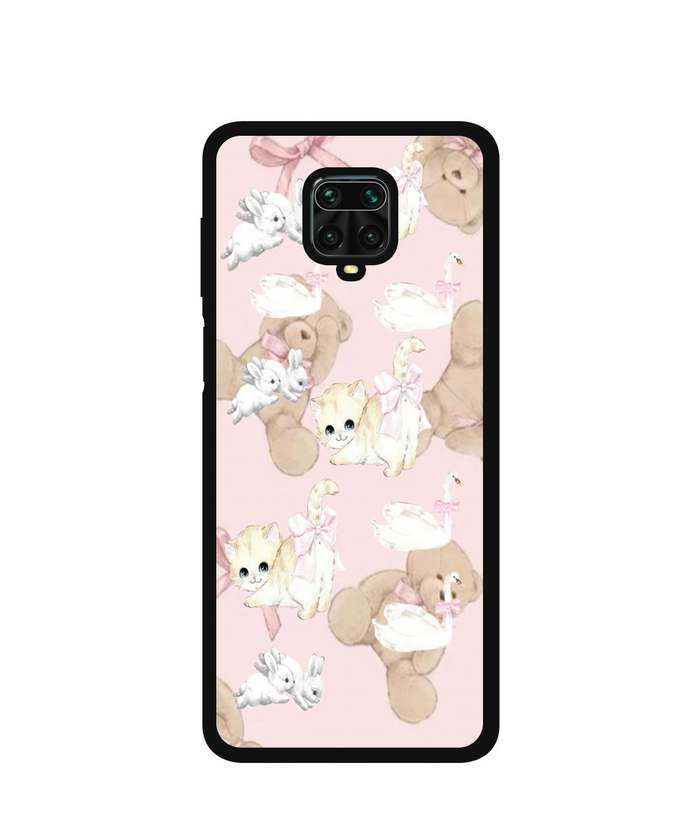 Case / Etui / Pokrowiec / Obudowa na telefon. Wzór: Xiaomi Redmi Note 9S / 9 Pro / 9 Pro Max