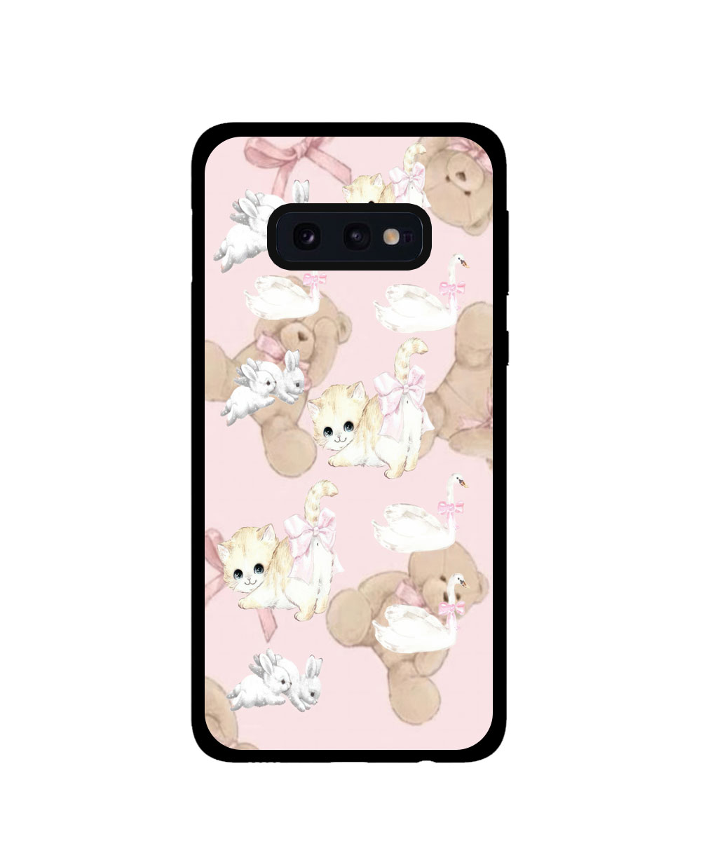 Case / Etui / Pokrowiec / Obudowa na telefon. Wzór: Samsung Galaxy S10e