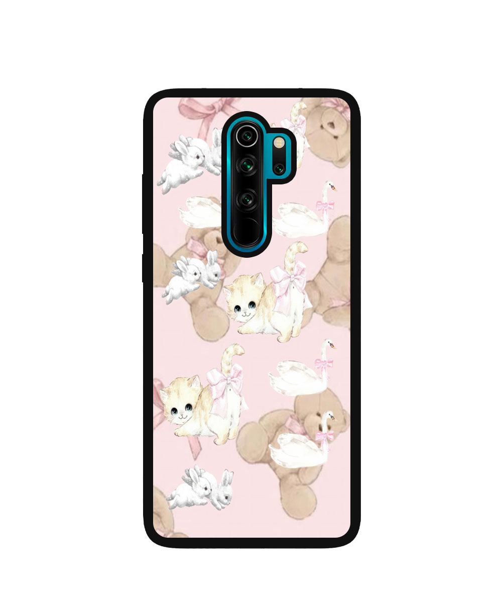 Case / Etui / Pokrowiec / Obudowa na telefon. Wzór: Xiaomi Redmi Note 8 Pro