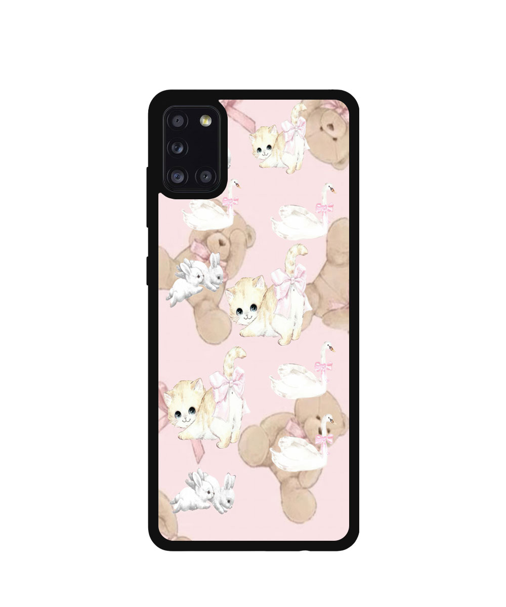 Case / Etui / Pokrowiec / Obudowa na telefon. Wzór: Samsung Galaxy A31