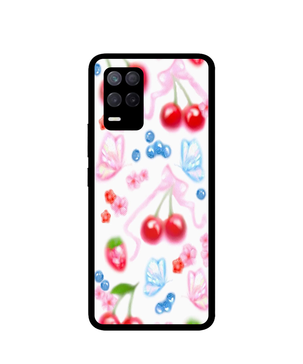 Case / Etui / Pokrowiec / Obudowa na telefon. Wzór: Realme 8 5G