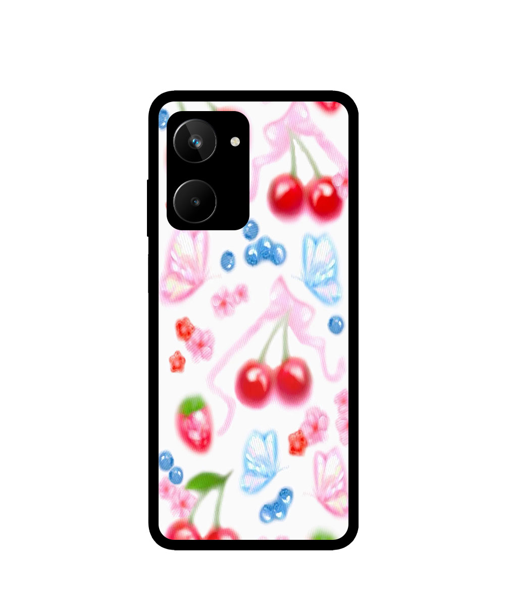 Case / Etui / Pokrowiec / Obudowa na telefon. Wzór: Realme 10