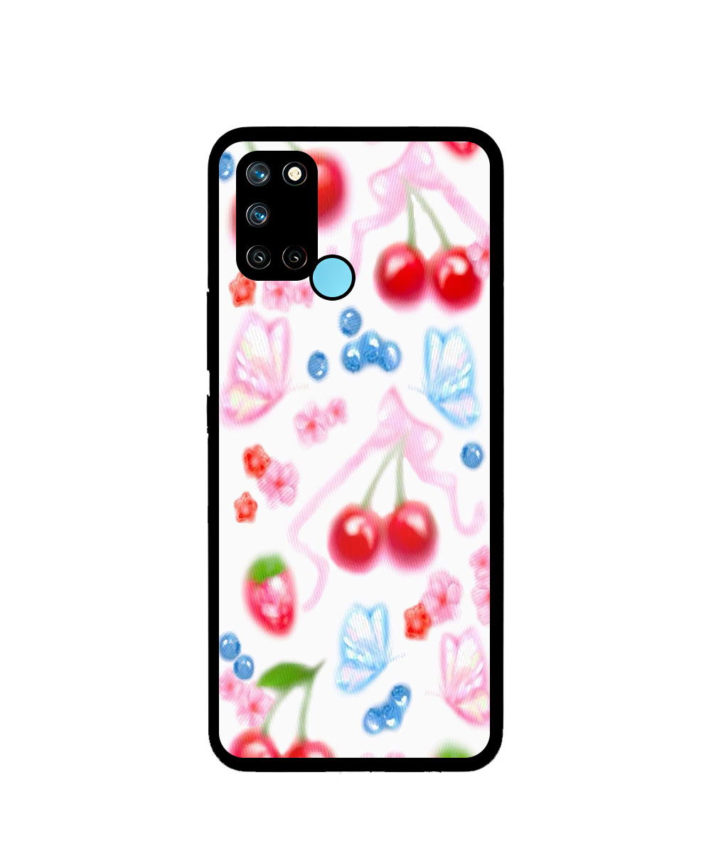 Case / Etui / Pokrowiec / Obudowa na telefon. Wzór: Realme 7i