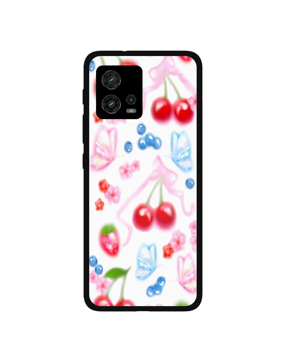 Case / Etui / Pokrowiec / Obudowa na telefon. Wzór: Motorola Moto G72