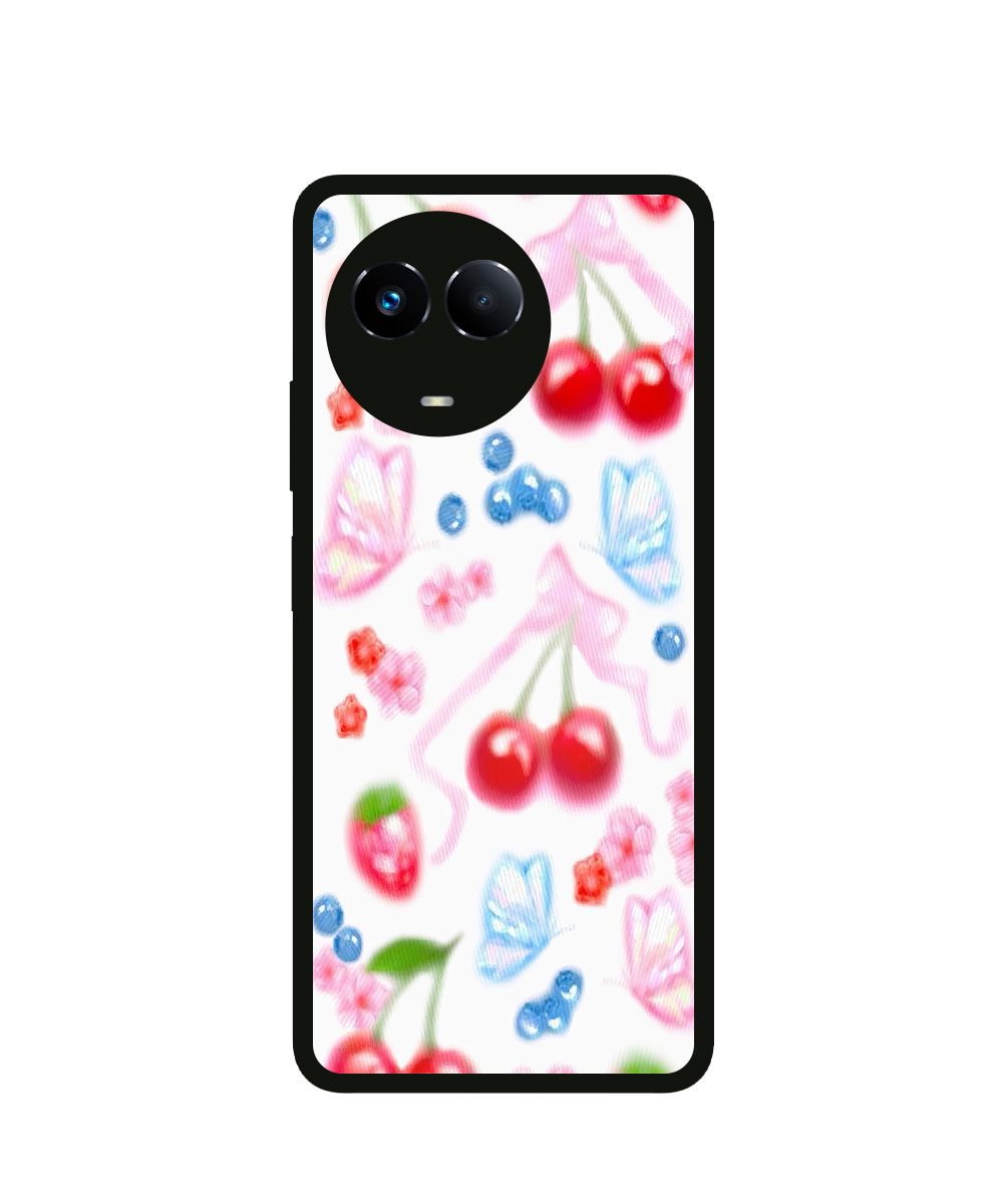 Case / Etui / Pokrowiec / Obudowa na telefon. Wzór: Realme 11