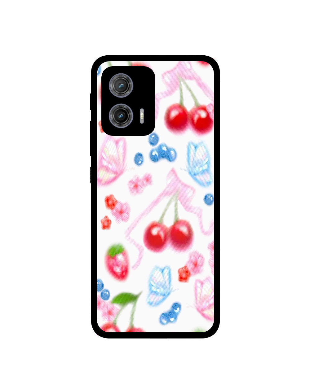 Case / Etui / Pokrowiec / Obudowa na telefon. Wzór: Motorola Moto G73 5G