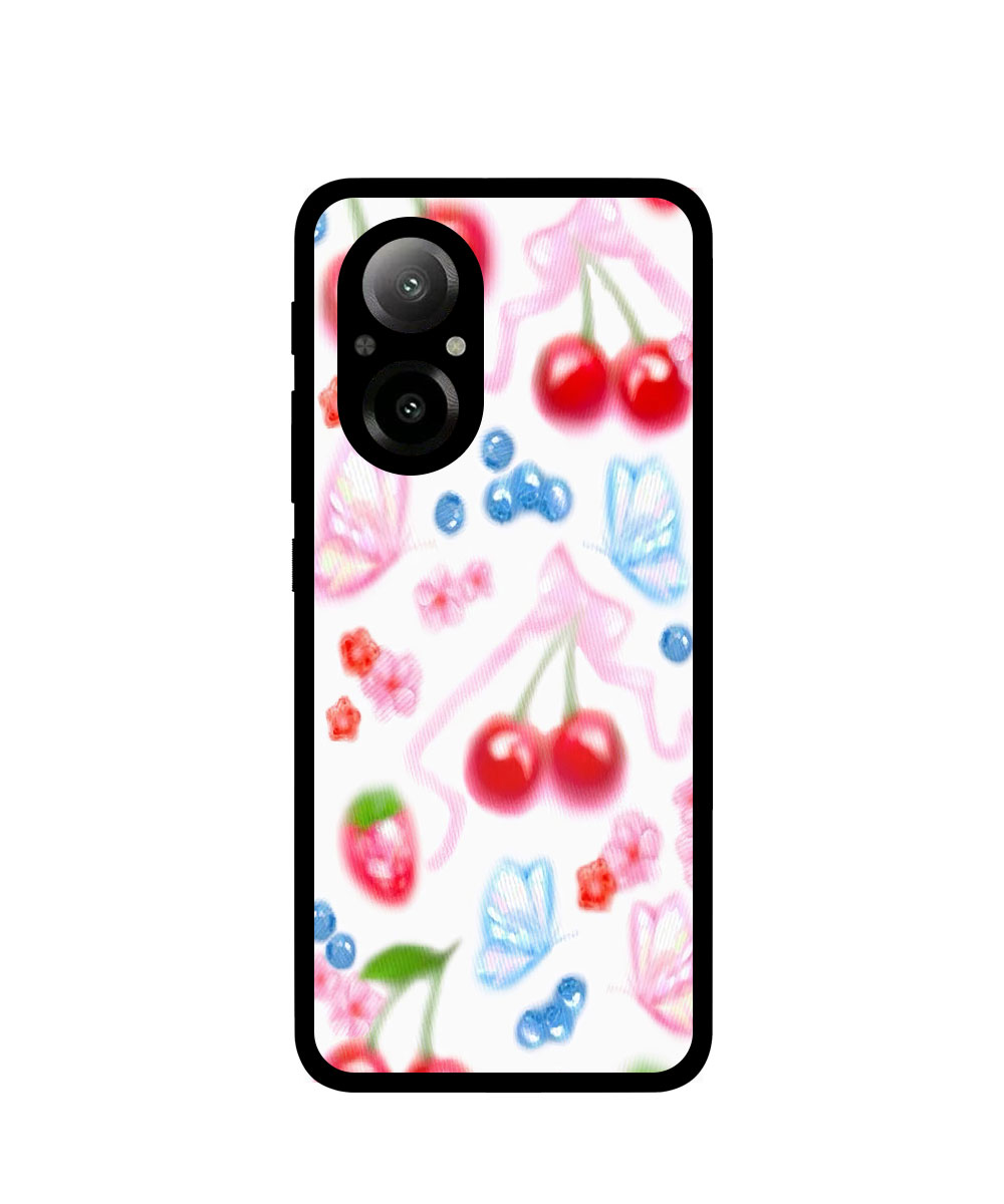 Case / Etui / Pokrowiec / Obudowa na telefon. Wzór: Realme C67 4G