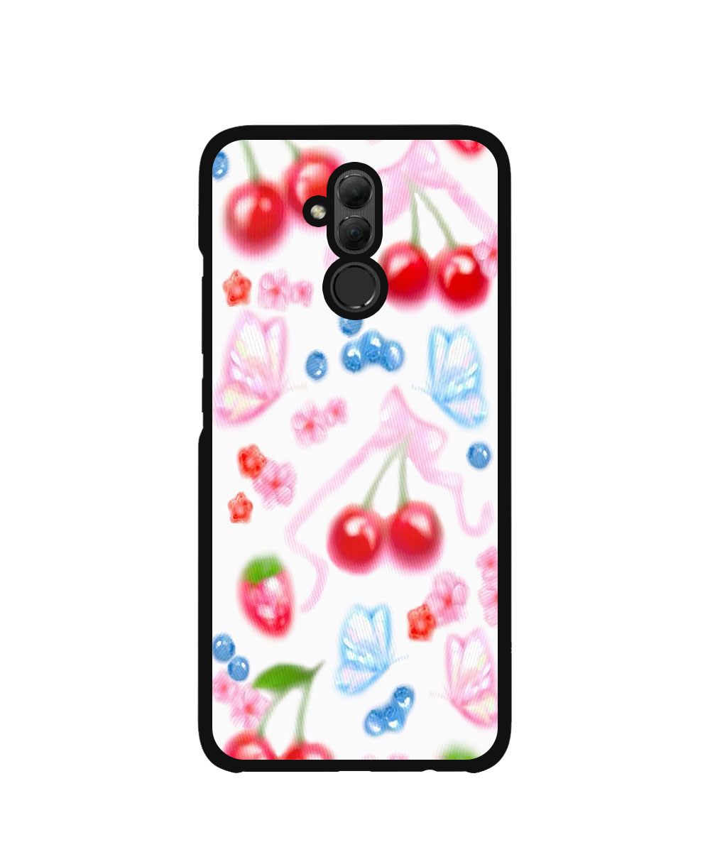 Case / Etui / Pokrowiec / Obudowa na telefon. Wzór: Huawei Mate 20 Lite