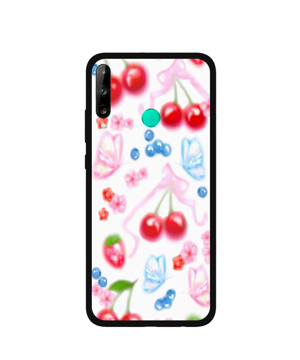 Case / Etui / Pokrowiec / Obudowa na telefon. Wzór: Huawei Y7p