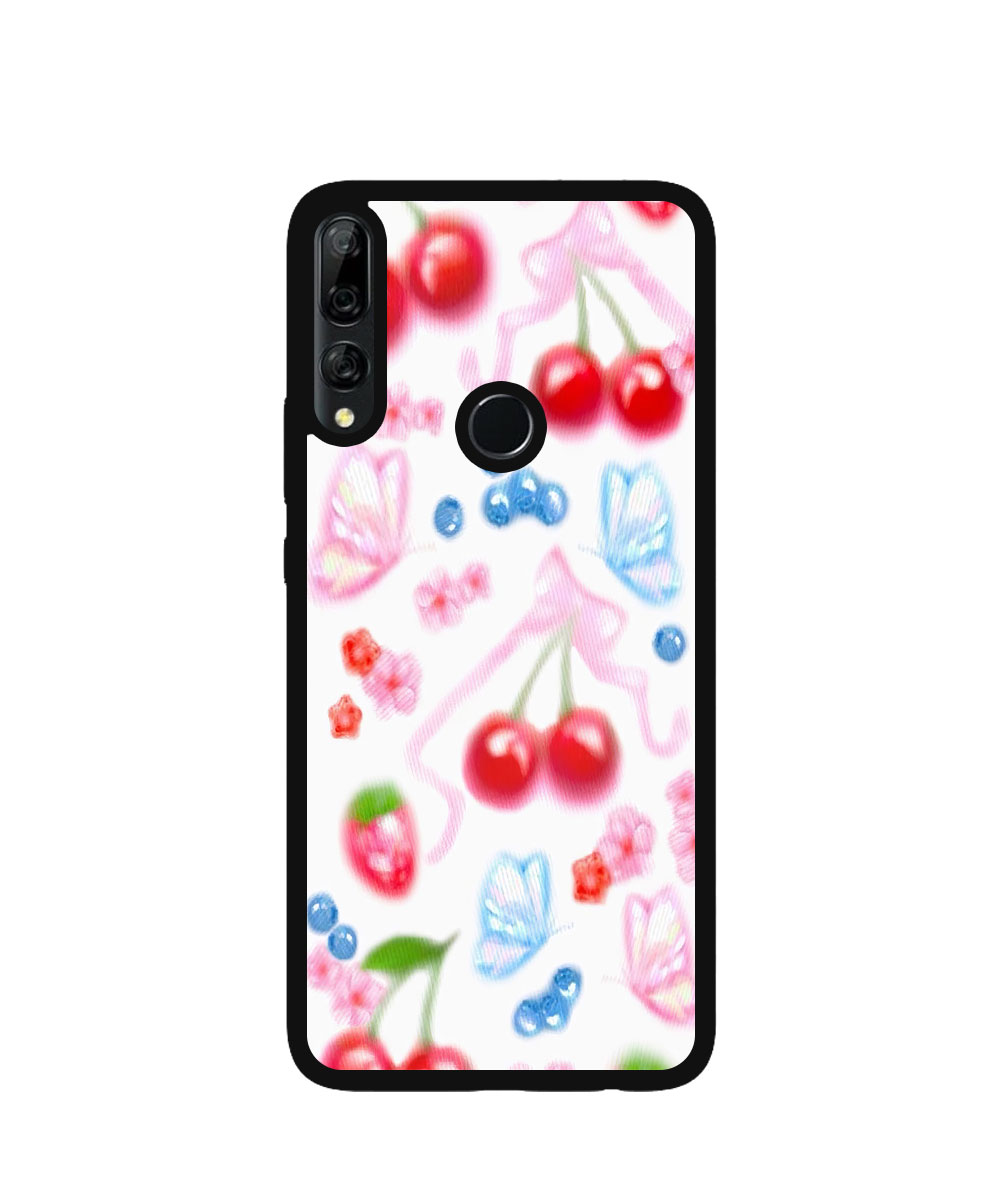 Case / Etui / Pokrowiec / Obudowa na telefon. Wzór: Huawei y9 Prime