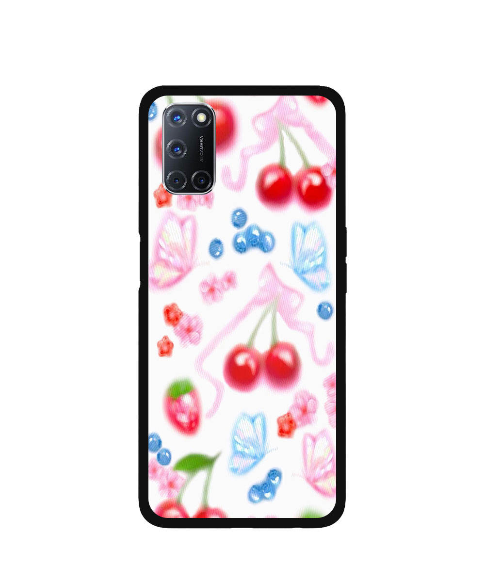 Case / Etui / Pokrowiec / Obudowa na telefon. Wzór: Oppo A52/A72/A92