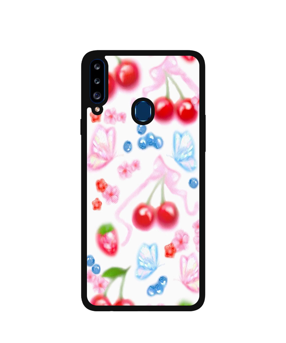 Case / Etui / Pokrowiec / Obudowa na telefon. Wzór: Samsung Galaxy A20s