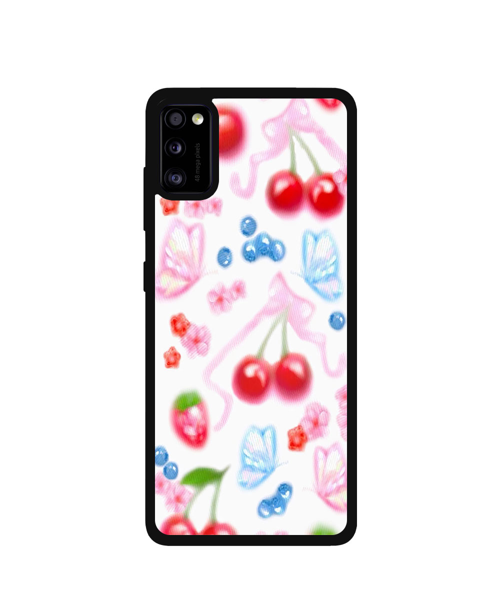 Case / Etui / Pokrowiec / Obudowa na telefon. Wzór: Samsung Galaxy A41