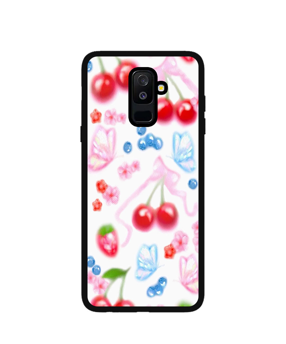 Case / Etui / Pokrowiec / Obudowa na telefon. Wzór: Samsung Galaxy A6