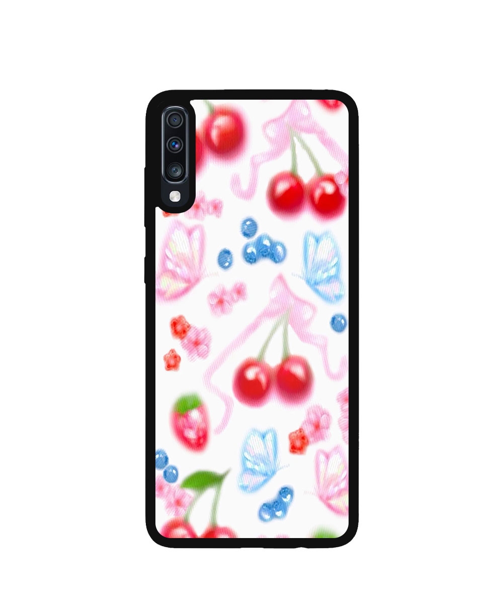 Case / Etui / Pokrowiec / Obudowa na telefon. Wzór: Samsung Galaxy A70 / A70s