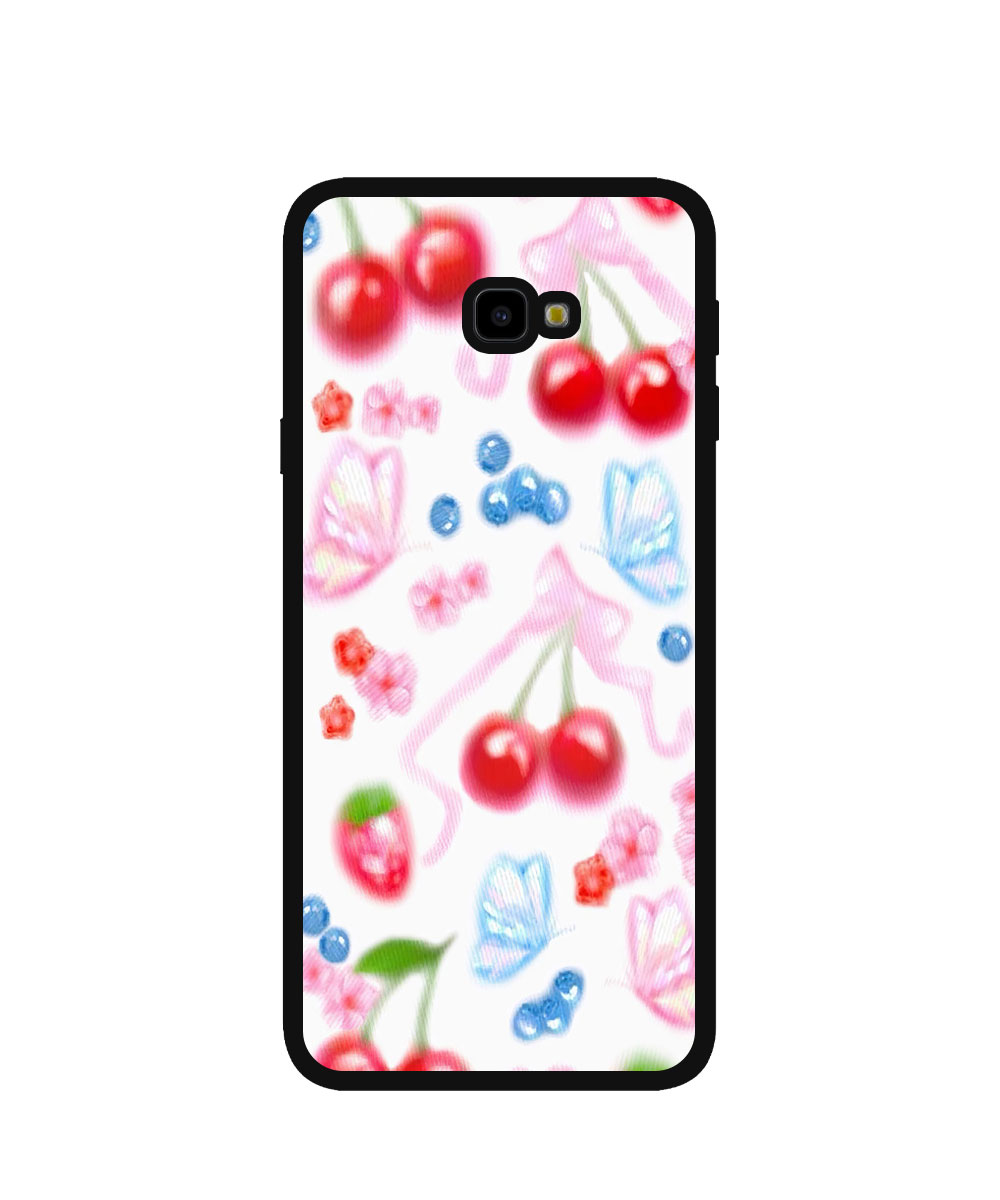 Case / Etui / Pokrowiec / Obudowa na telefon. Wzór: Samsung Galaxy J4+