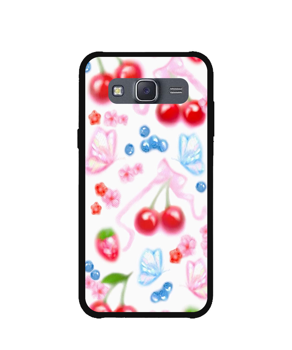 Case / Etui / Pokrowiec / Obudowa na telefon. Wzór: Samsung Galaxy J5 2015