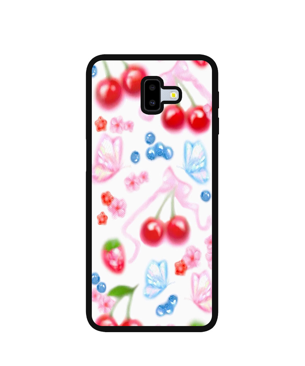 Case / Etui / Pokrowiec / Obudowa na telefon. Wzór: Samsung Galaxy J6+