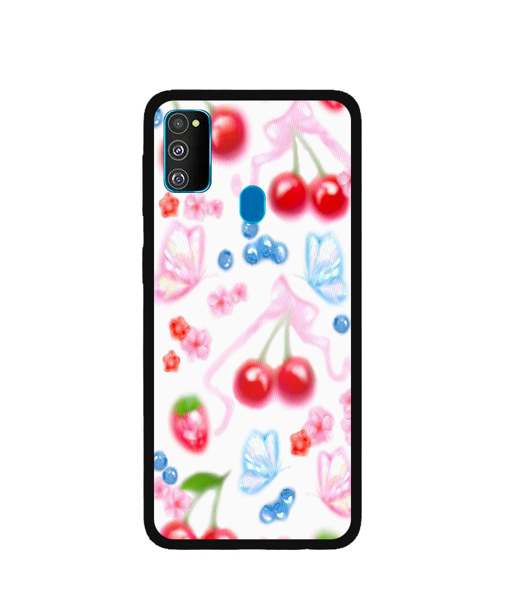 Case / Etui / Pokrowiec / Obudowa na telefon. Wzór: Samsung Galaxy M30s / M21