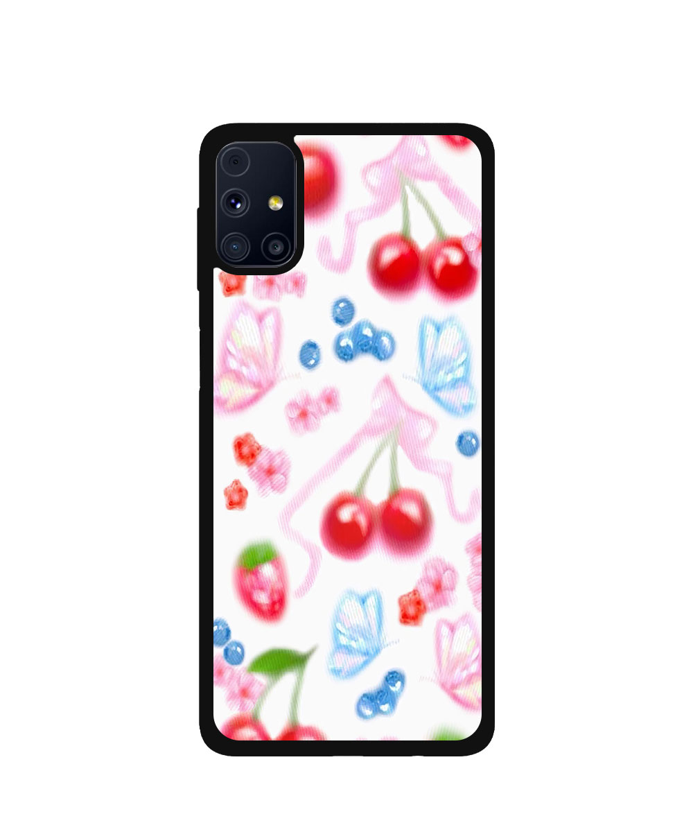 Case / Etui / Pokrowiec / Obudowa na telefon. Wzór: Samsung Galaxy M31s