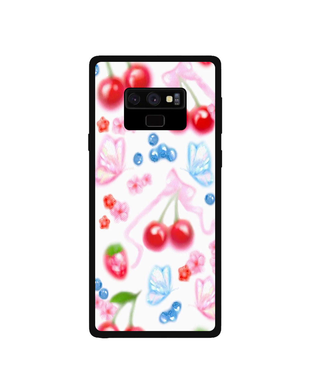 Case / Etui / Pokrowiec / Obudowa na telefon. Wzór: Samsung Galaxy Note 9