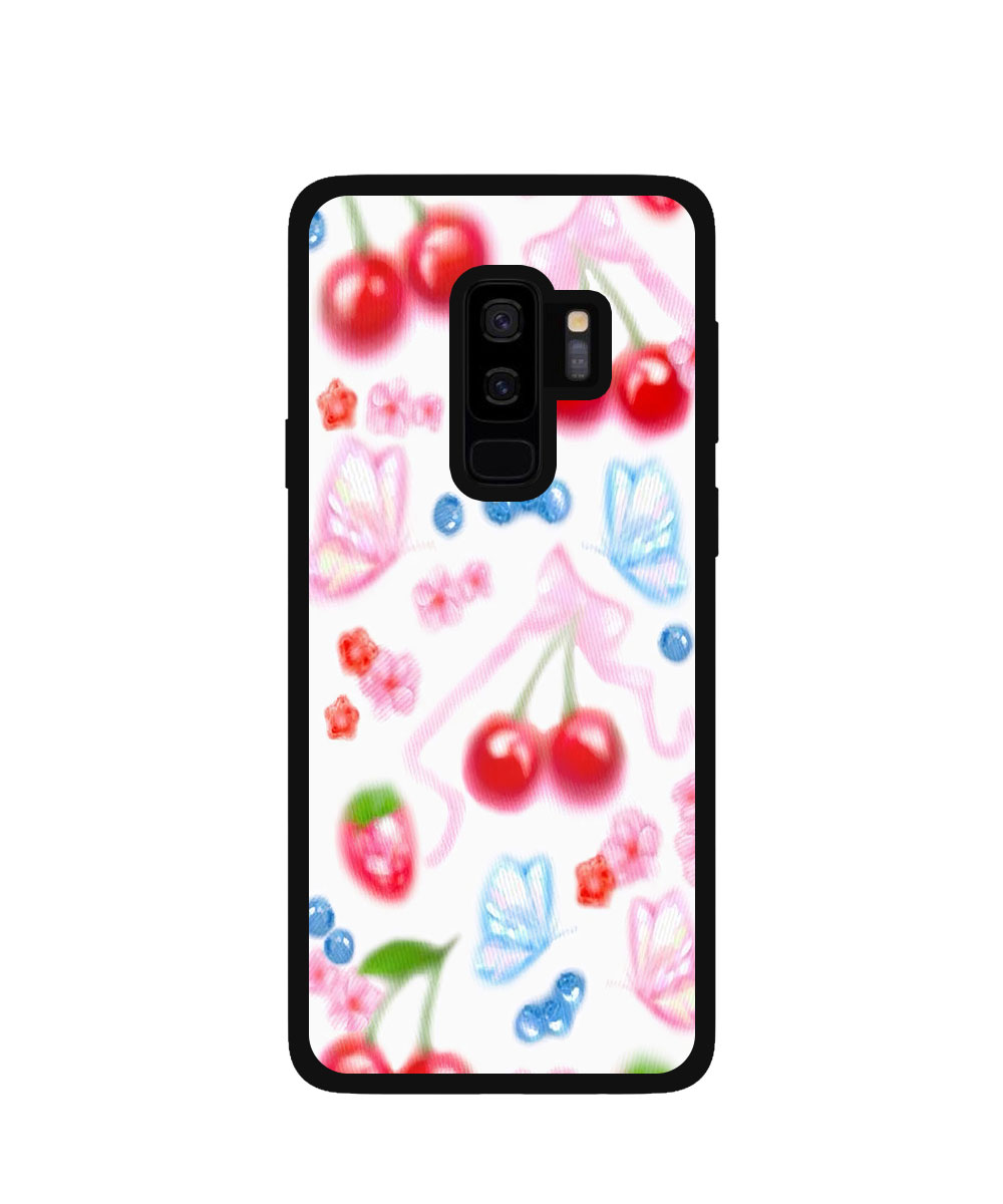 Case / Etui / Pokrowiec / Obudowa na telefon. Wzór: Samsung Galaxy S9