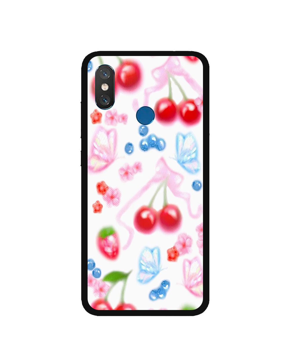 Case / Etui / Pokrowiec / Obudowa na telefon. Wzór: Xiaomi Mi 8