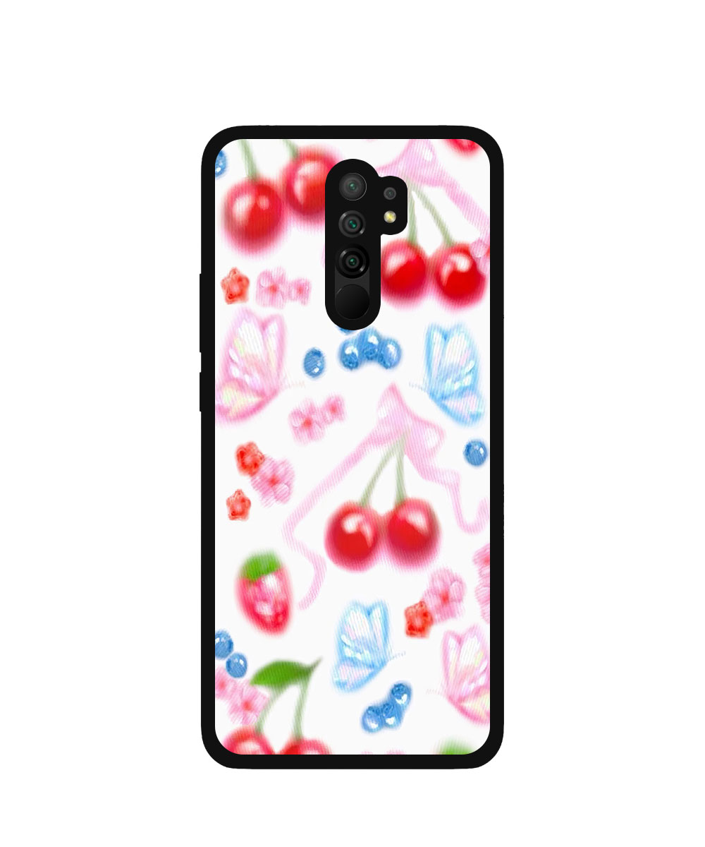 Case / Etui / Pokrowiec / Obudowa na telefon. Wzór: Xiaomi Redmi 9