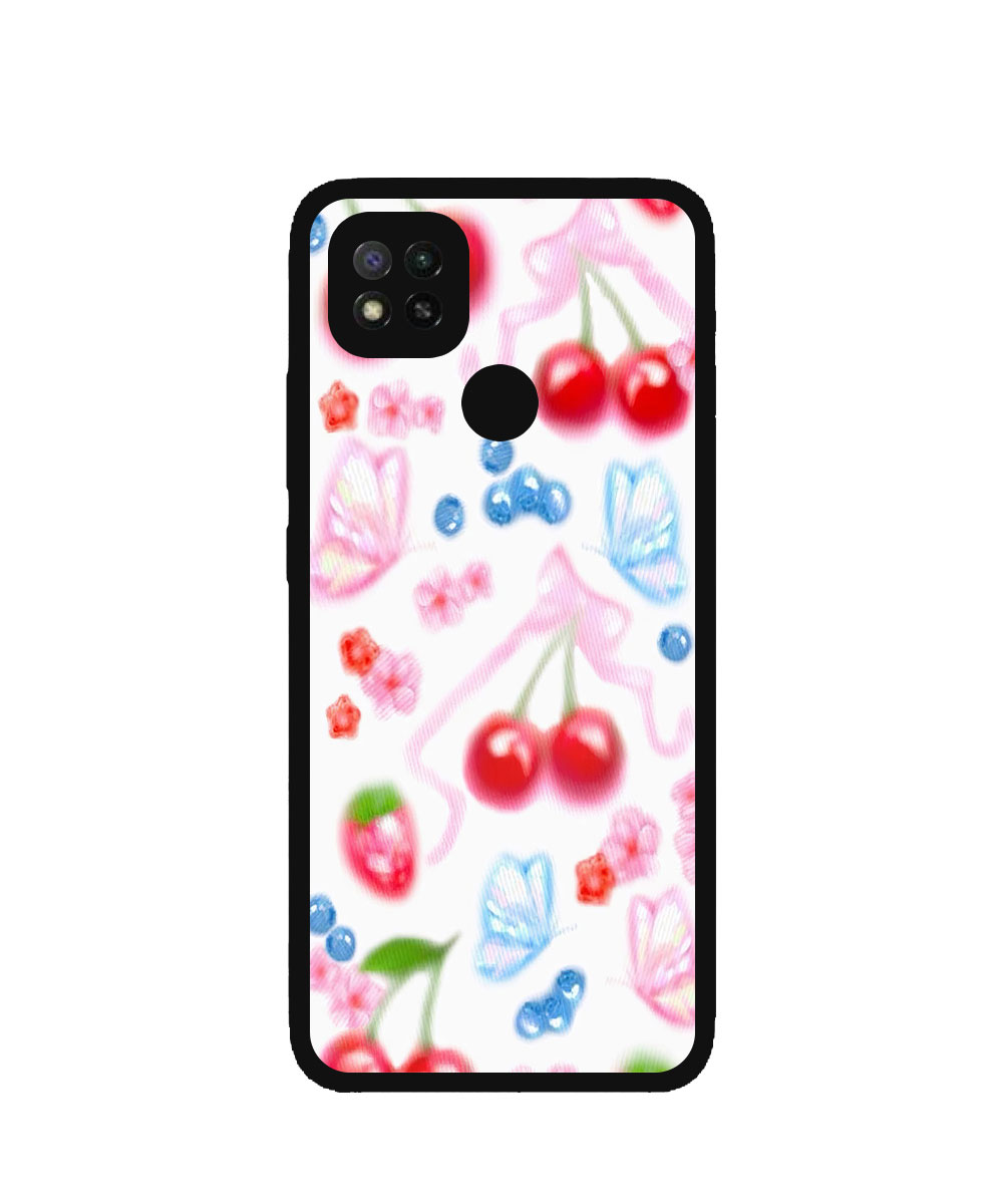 Case / Etui / Pokrowiec / Obudowa na telefon. Wzór: Xiaomi Redmi 9C