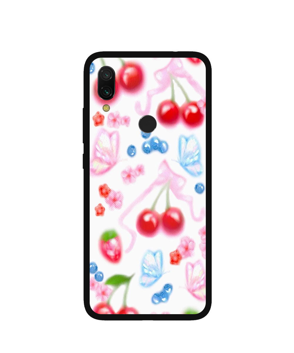 Case / Etui / Pokrowiec / Obudowa na telefon. Wzór: Xiaomi Redmi Note 7 / 7 Pro