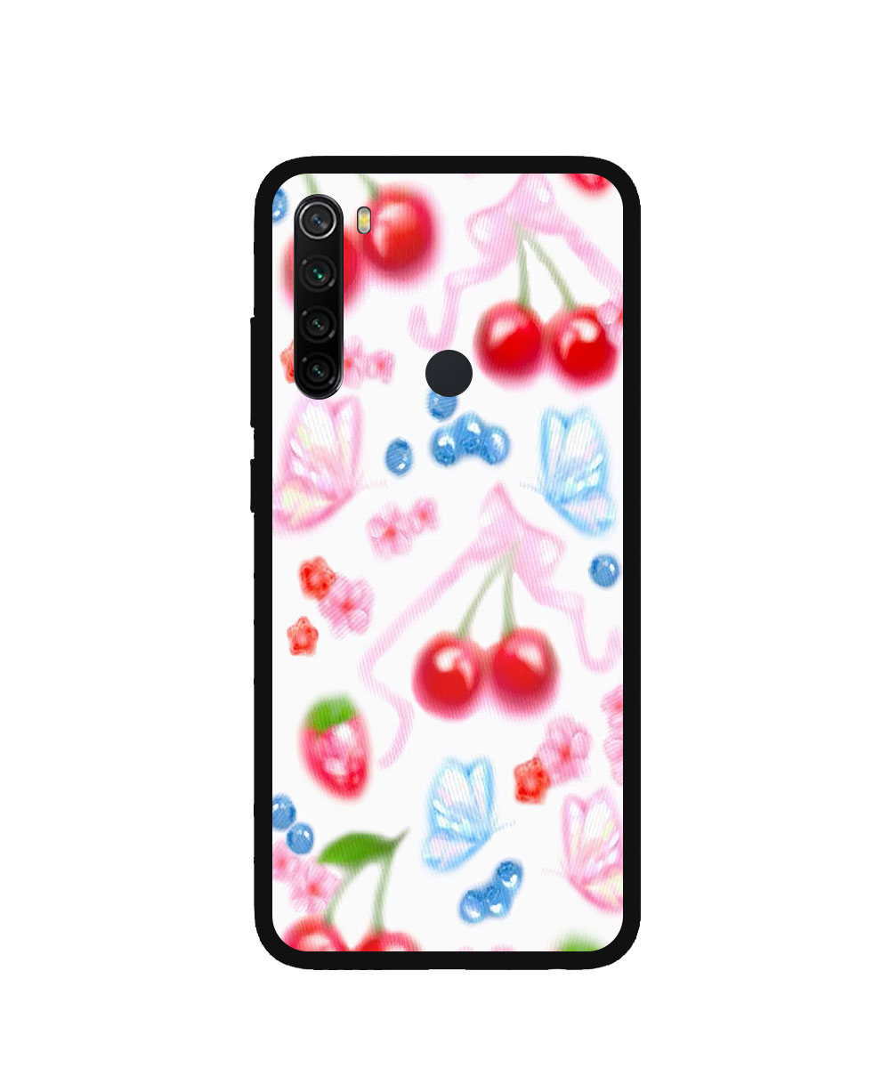 Case / Etui / Pokrowiec / Obudowa na telefon. Wzór: Xiaomi Redmi Note 8T