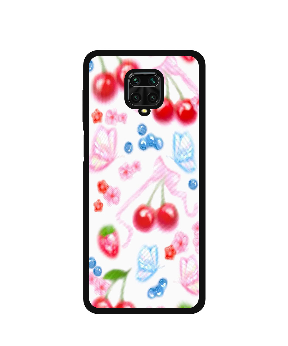 Case / Etui / Pokrowiec / Obudowa na telefon. Wzór: Xiaomi Redmi Note 9S / 9 Pro / 9 Pro Max