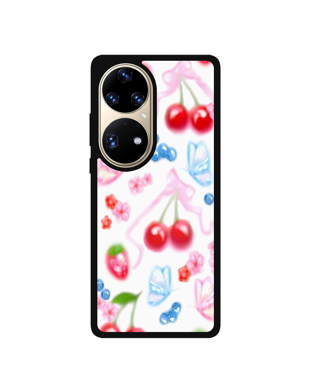 Case / Etui / Pokrowiec / Obudowa na telefon. Wzór: Huawei P50 Pro