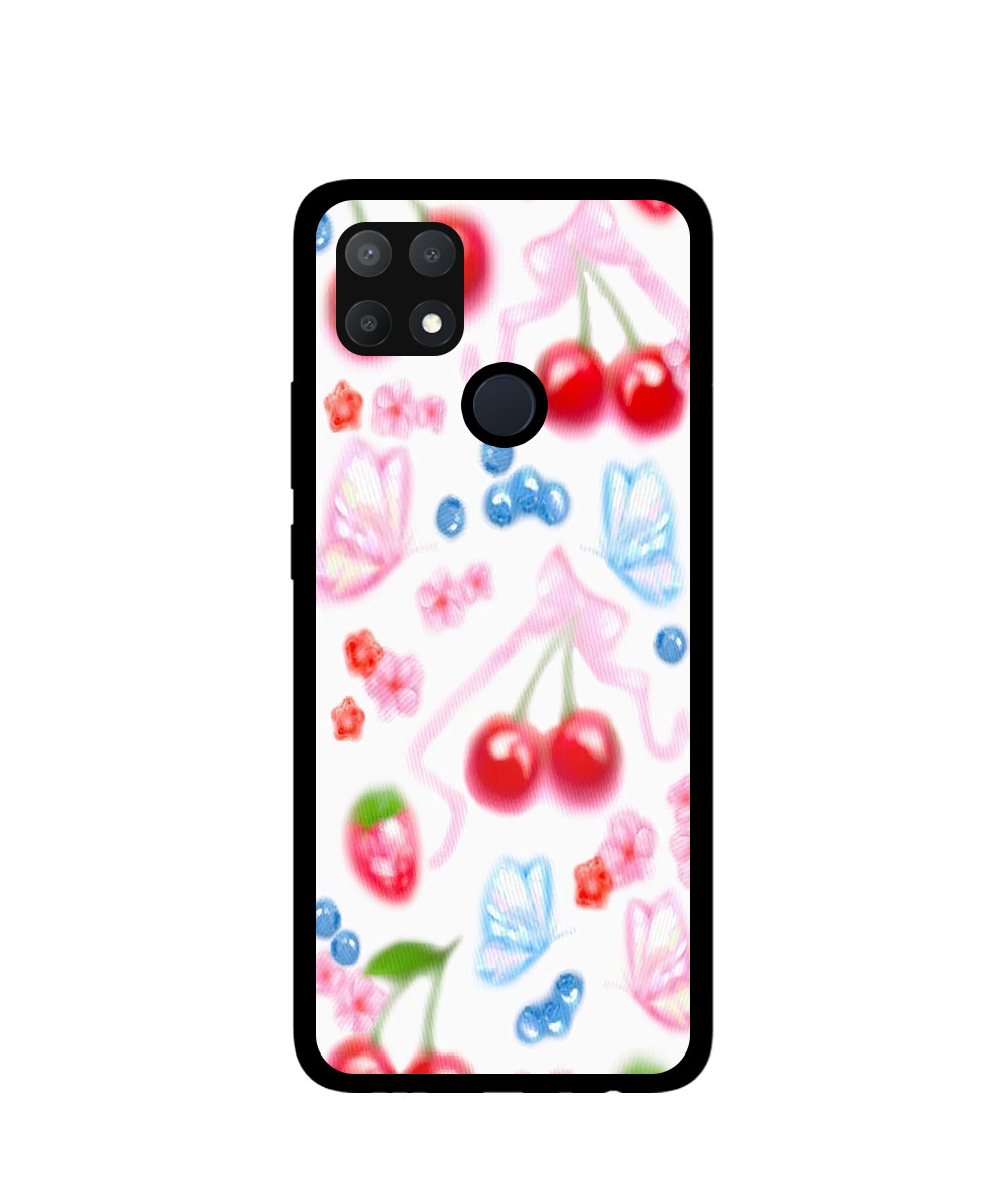 Case / Etui / Pokrowiec / Obudowa na telefon. Wzór: OPPO A15s/A15