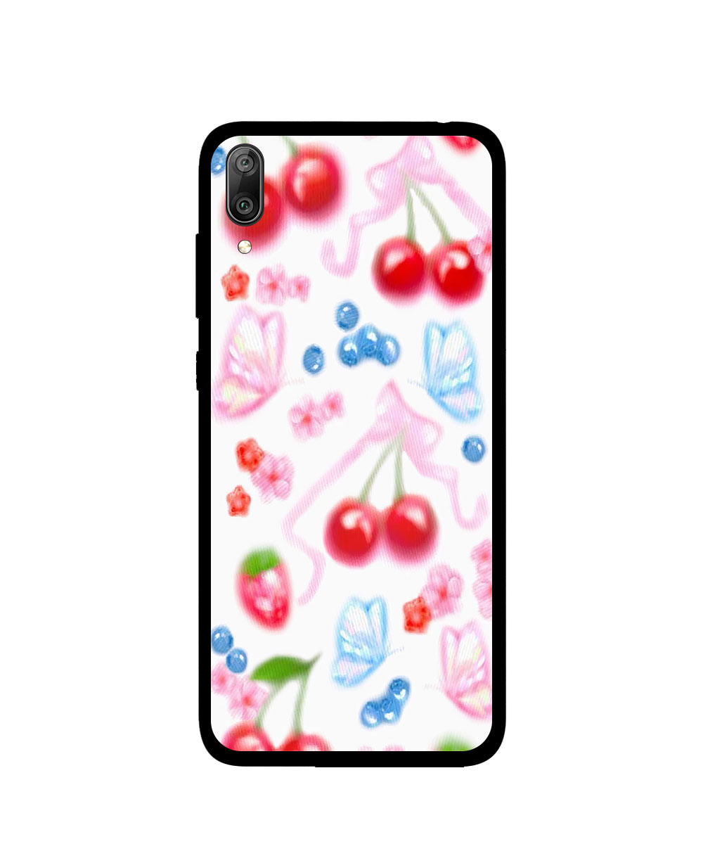 Case / Etui / Pokrowiec / Obudowa na telefon. Wzór: Huawei Y7 PRO 2019